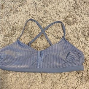 Periwinkle Xhilaration bathing suit